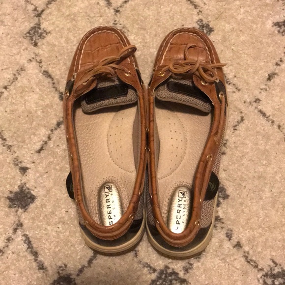 Womens Sperrys - Picture 2 of 6